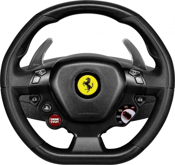 Actual product image Thrustmaster T80 Ferrari 488 GTB (PC, PS4, PS5)