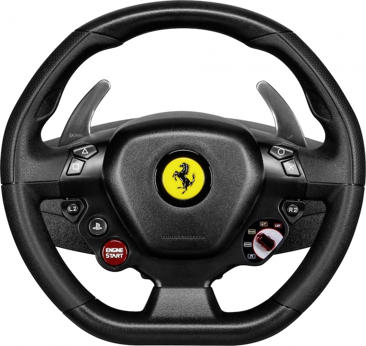 Actual product image Thrustmaster T80 Ferrari 488 GTB (PC, PS4, PS5)