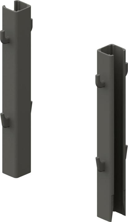 Peka Metall Zusatzhaken-Set PEKA f+AMMAvA-r Hochschrank Standard (2 Stk.)