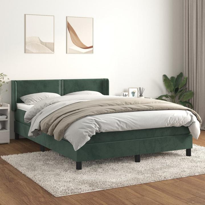 Produktbild vidaXL Leonidas (140 x 190 cm)