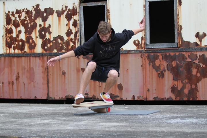 Produktbild Pedalo Balancebrett Surf