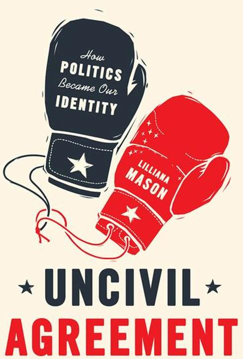 Produktbild Uncivil Agreement (Englisch, 2018)