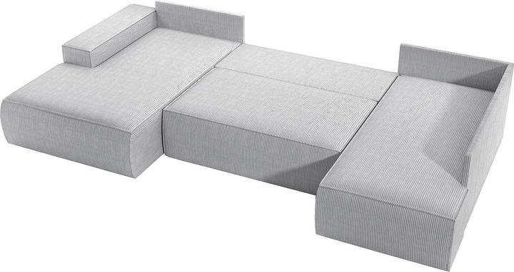 Actual product image Vente-unique Amelia (Sofa landscape)