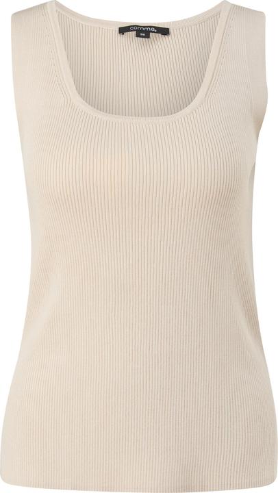 Produktbild Comma Strickpullunder Top aus Viskosemix (36)