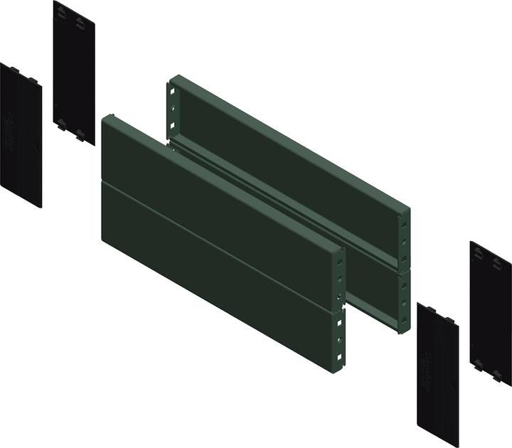 Produktbild Schneider Electric Sockel 2Stueck NSYSPS3200