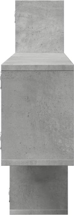 Actual product image vidaXL Wall shelf (167.5 x 18 x 68 cm)