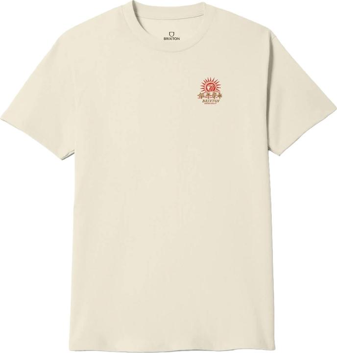Produktbild Brixton Dark Paradise T-Shirt (XL)