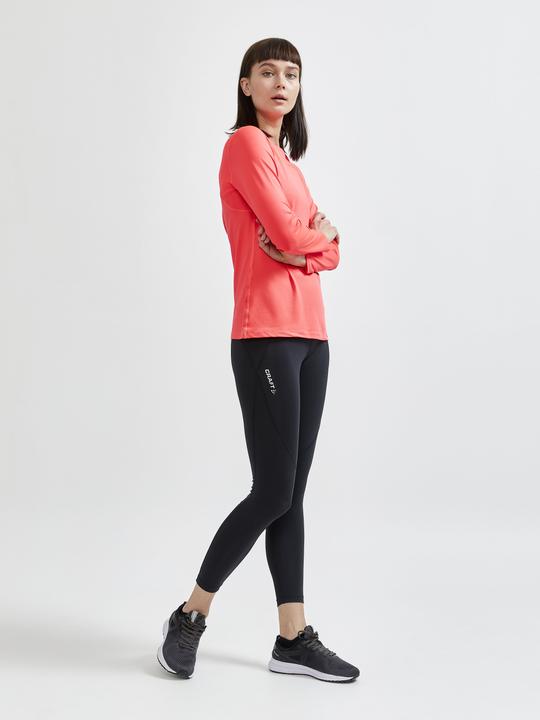 Actual product image Craft Adv Essence Ls Tee Ladies (XS)