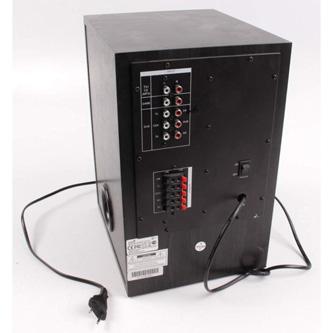 Produktbild Genius Głośniki komputerowe SW-HF5.1 4500 V2 (31730015400)