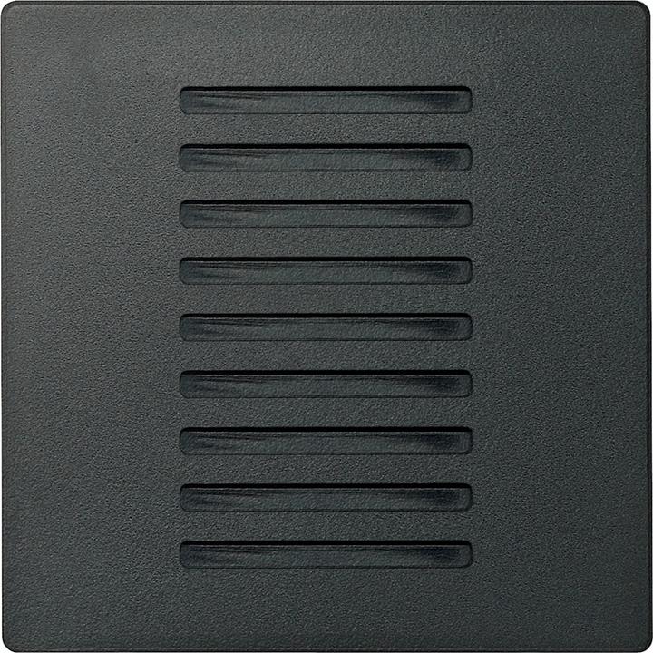 Image du produit Schneider Régulateur de température ambiante pour le secteur tertiaire, anthracite, système M MTN6221-0414
