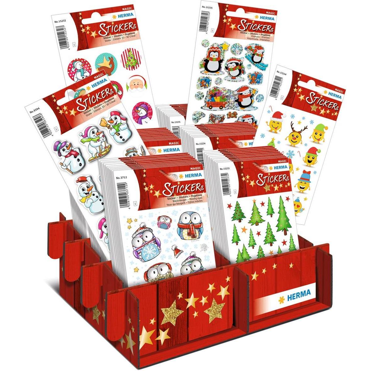Herma, Sticker, Display Sticker MAGIC Emotionsticker