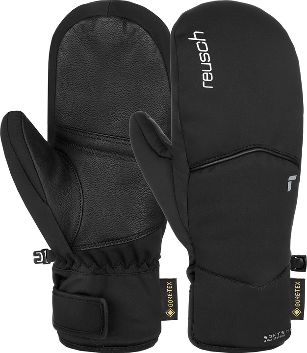 Actual product image Reusch Women's Amira GORE-TEX Mitten (8.5)