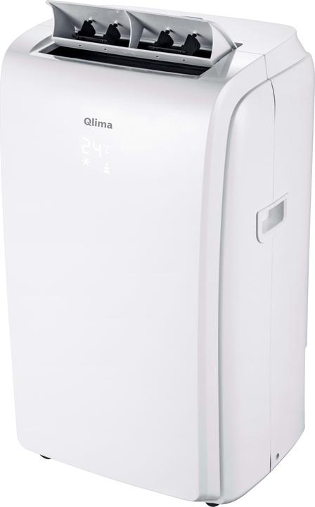 Produktbild Qlima Tragbare Klimaanlage (9554.00 BTU/h)