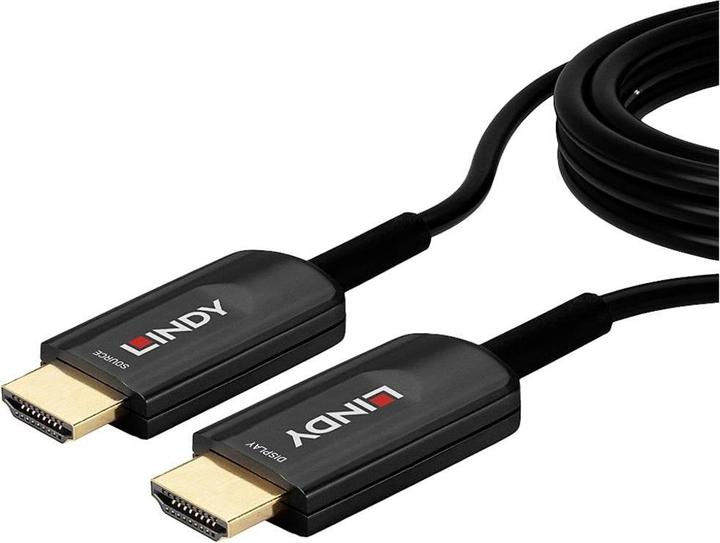 Actual product image Lindy HDMI – HDMI (10 m)