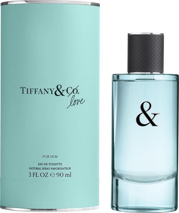 Image du produit Tiffany & Co. Tiffany & Love for him (Eau de toilette, 90 ml)