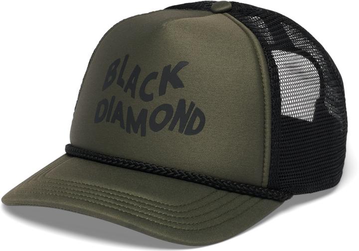 Produktbild Black Diamond Flat Bill Trucker Hat (One Size)