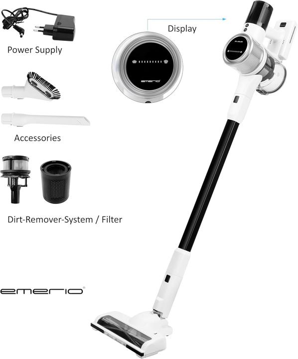 Produktbild Emerio HEPA-Filter