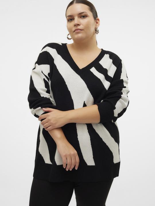 Produktbild Vero Moda VMCNANCY Pullover Strickpullover (50)