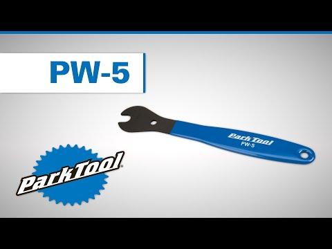 Productafbeelding Park Tool Pedaalsleutel PW-5