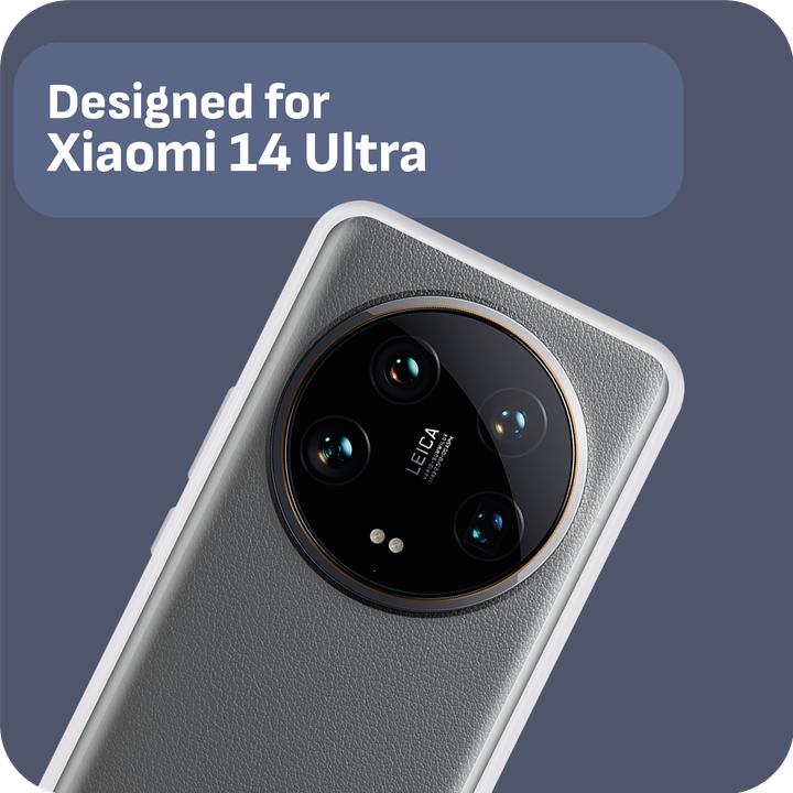 Produktbild Cazy Soft TPU Schutzhülle (Xiaomi 14 Ultra)