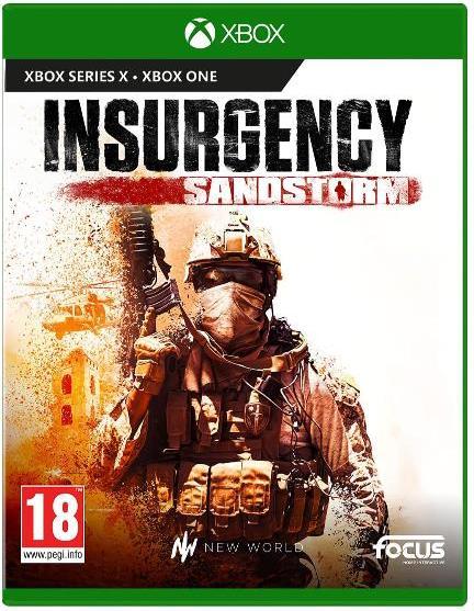 Image du produit Halifax Insurgency Sandstorm (One/X) (Xbox One S)