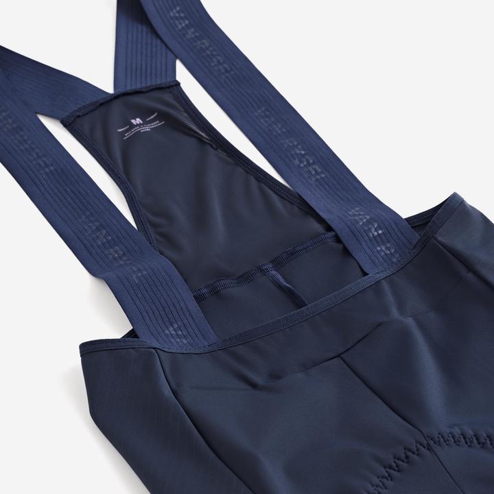 Actual product image Van rysel Radhose Rennrad kurz Sommer Racer 3 Damen Blau (XL)