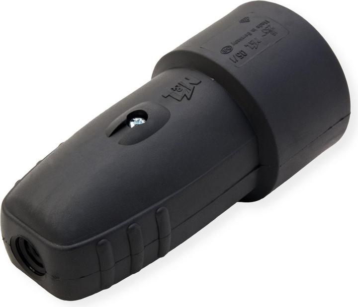 Productafbeelding Bachmann 16A stopcontactkoppeling (CEE 7/4)