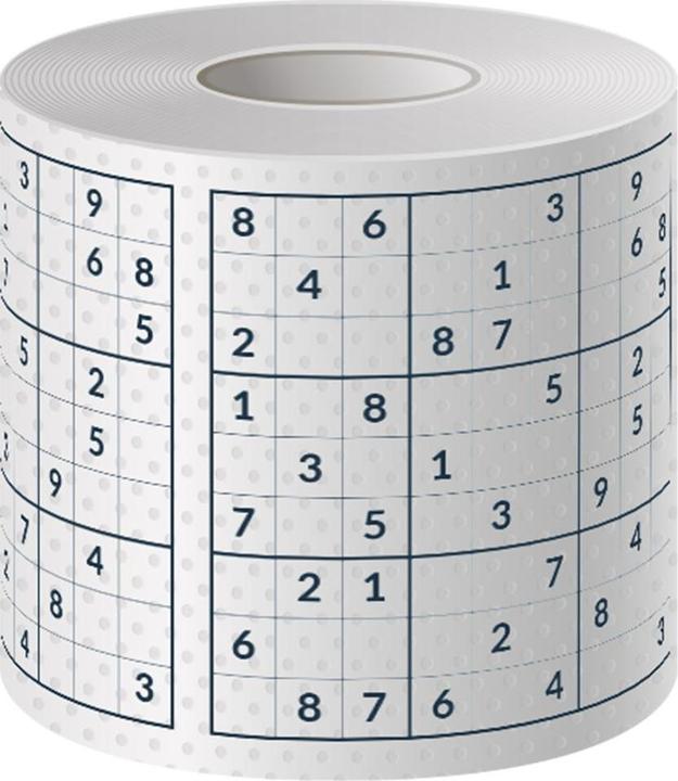 Produktbild Mad Monkey Sudoku (1 x)
