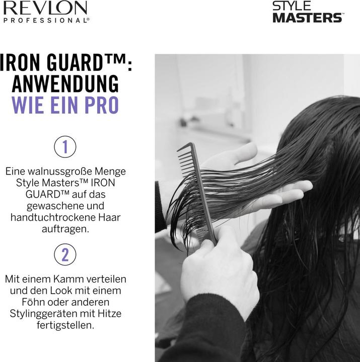 Produktbild Revlon Professional Style Masters Iron Guard (150 ml)