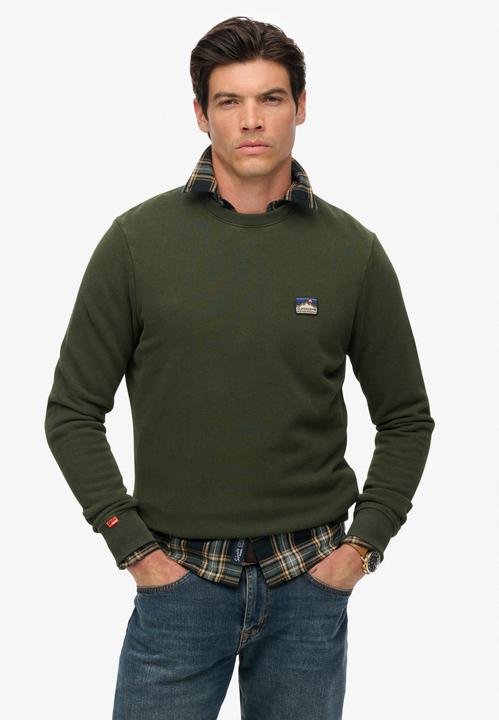Immagine prodotto Superdry Great Outdoors Sweatshirt mit Stickerei (M)