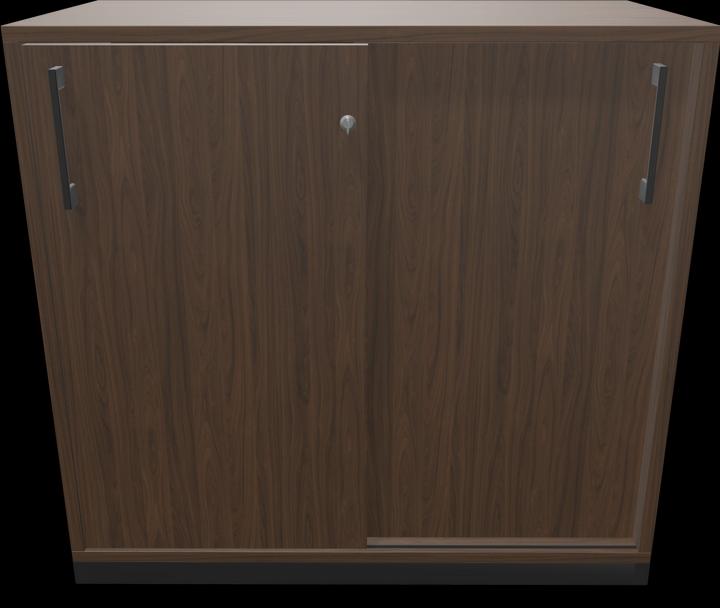 Actual product image Narbutas Choice sliding door cabinet (80 x 40 x 76 cm)