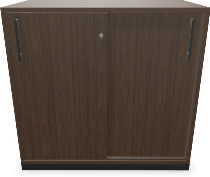 Image du produit Narbutas Choice Armoire à portes coulissantes (80 x 40 x 76 cm)
