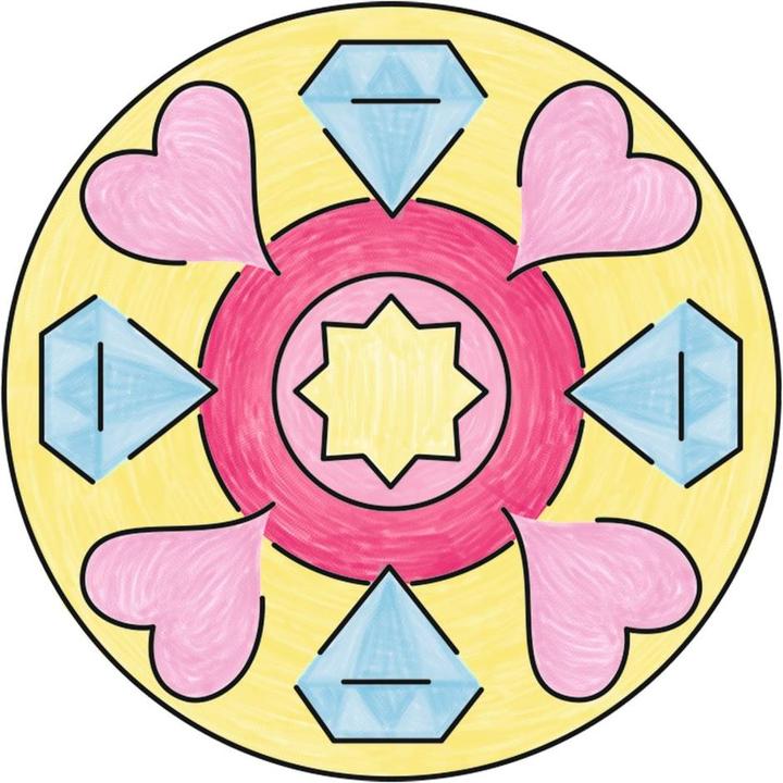 Image du produit Ravensburger Mandala designer 2en1 - Licorne