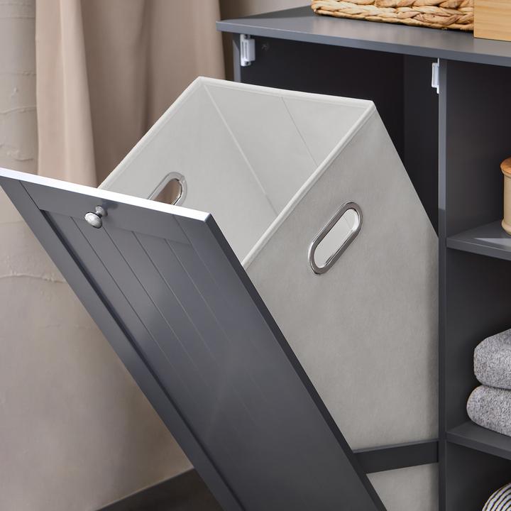 Actual product image SoBuy Laundry cupboard (60 x 37 x 86 cm)