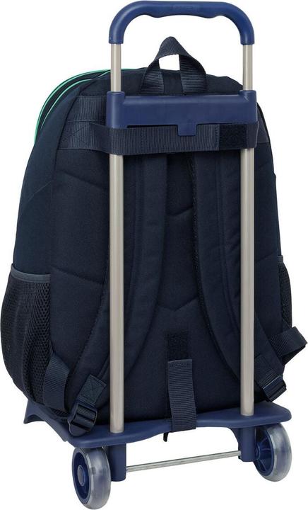 Produktbild Real Madrid CF Schulrucksack 32 x 44 x 16 cm