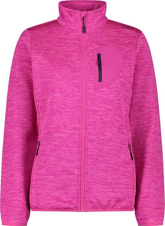 Produktbild CMP Campagnolo Sweatshirt mit Reissverschluss, Damen (XL)