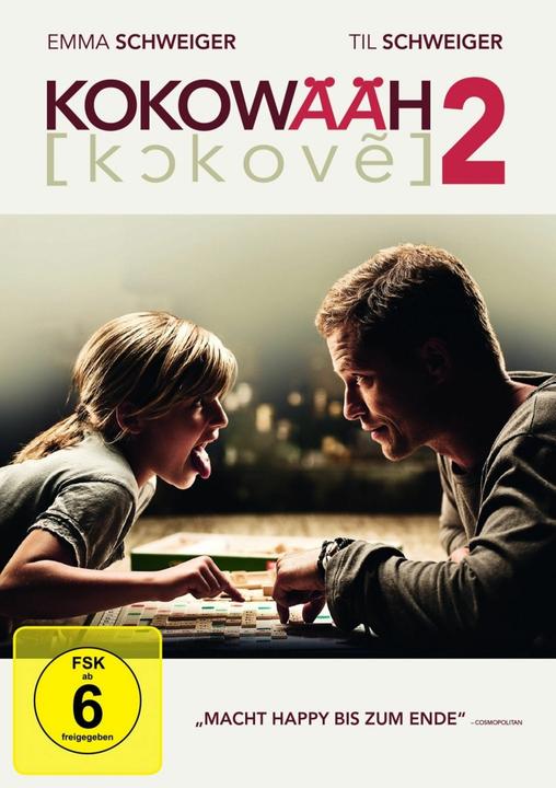 Produktbild Kokowääh (DVD, 2013, Deutsch)