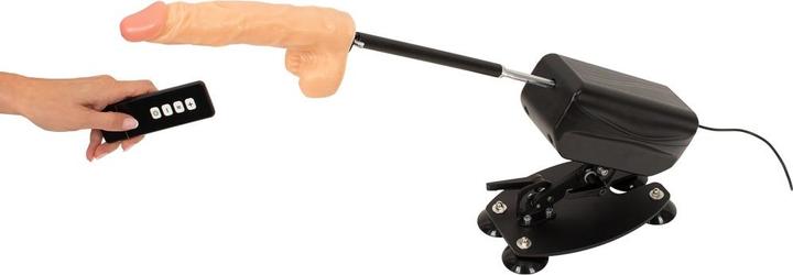 Actual product image The Banger RC Fucking Machine