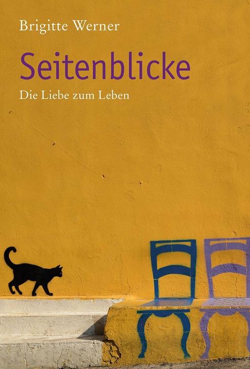 Produktbild Seitenblicke (Deutsch, Brigitte Werner, 2018)