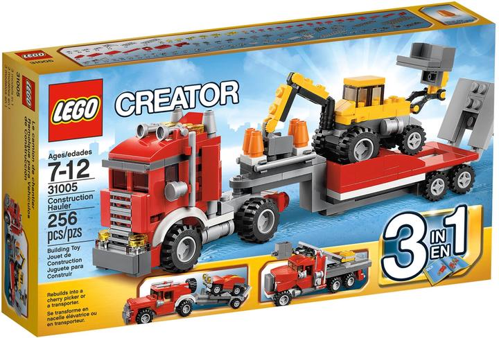 Produktbild LEGO Creator Sattelschlepper (31005)