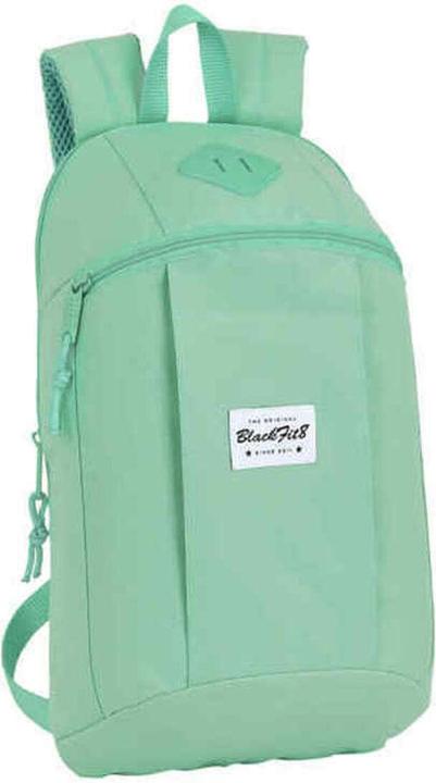 Produktbild Safta Lässiger Rucksack BlackFit8 M821 türkis (22 x 39 x 10 cm)