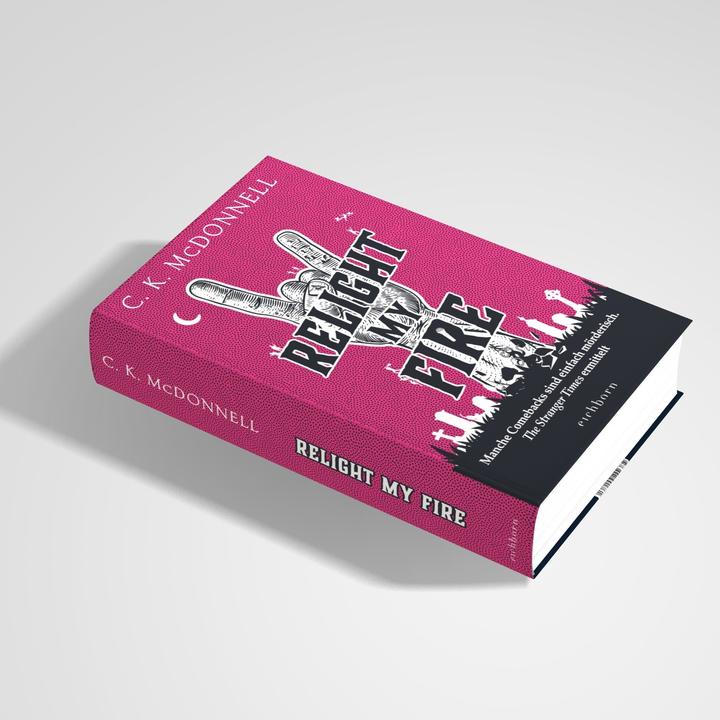 Image du produit Relight My Fire (Allemand, C. K. McDonnell, 2024)
