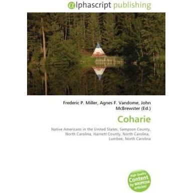 Thumbnail - Coharie, Sachbücher