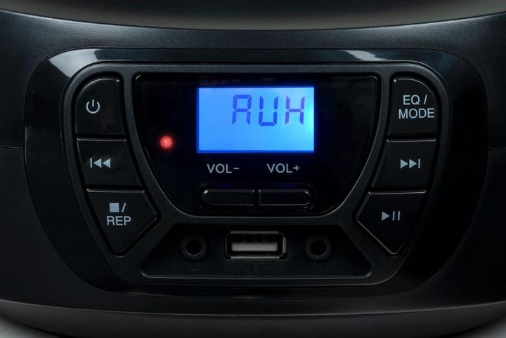 Actual product image Bigben CD62 (FM, Bluetooth, Radio Frequency (RF))