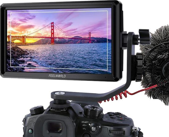 Immagine prodotto Feelworld FW568 V2 (5.50", Full HD)