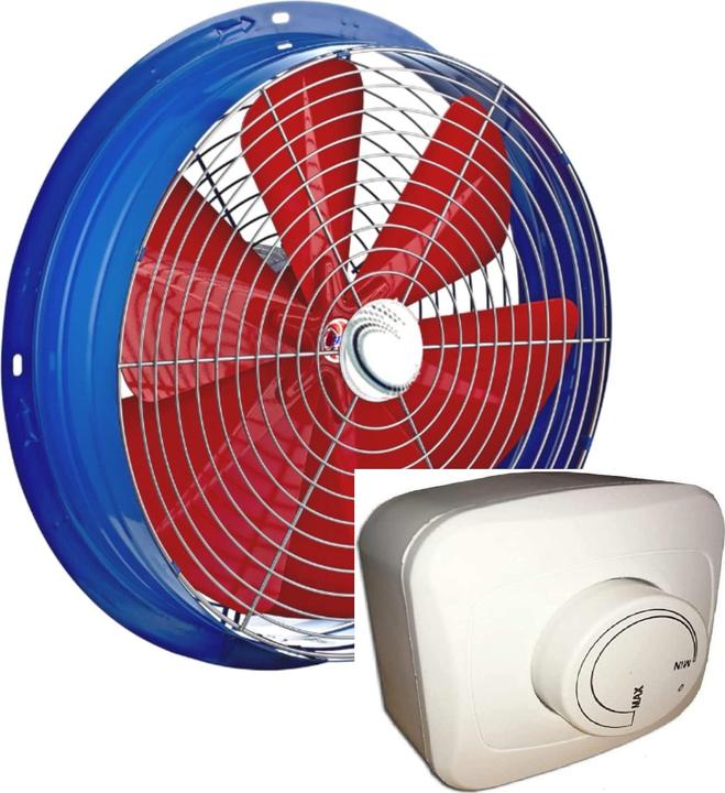Produktbild Uzman Wandventilator
