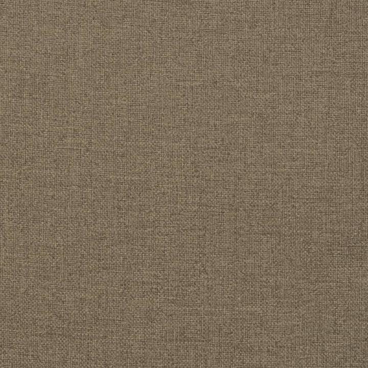 Actual product image VidaXL Garden bench cushion fabric (120 x 50 x 7 cm)