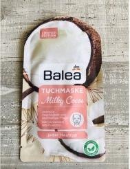 Actual product image dm Balea Milky Cocos