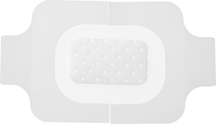 Actual product image Mepore Film & Pad 9x20cm (new) 5 pcs. (1308.15 ml)
