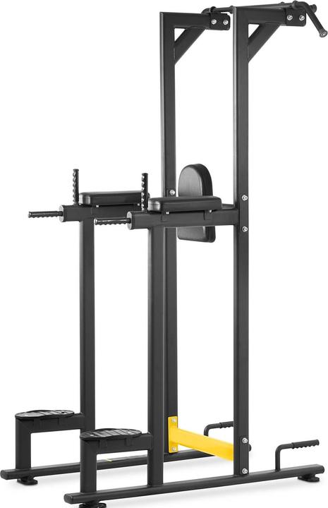 Gymrex Kniehebeständer 135 kg Dipständer Klimmzugständer Multiständer Klimmzugstange